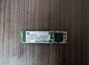 ★送料無料 正常 中古品SSD NGFF INTEL SSDSCKJF180A5H 180GB 動作品☆