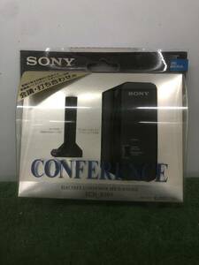 【s2902】［未使用品］SONY エレクトレットコンデンサーマイクロホン ECM-R100