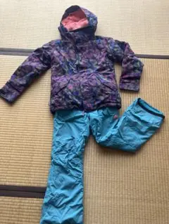 BURTON スノーボードウェアセット子ども用 Sサイズ