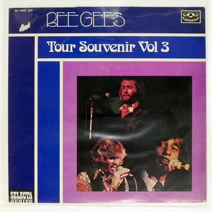 BEE GEES/TOUR SOUVENIR VOL.3/KARUSSELL SLT2487013 LP