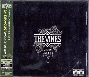 ★即決・送料無料(2点で)◆新品商品・お得！◆ザ・ヴァインズ The Vines◆ヴィジョン・ヴァリィ Vision Valley【n0749】