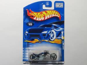 BLAST LANE　Hot Wheels　2001　No.169