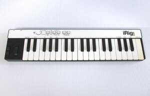 iRig KEYS 37鍵盤 MIDIキーボード コントローラー☆