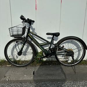 自転車Gx Star Gate 24インチ　現状品