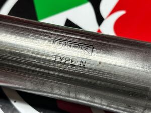 #VBBG OTK TONY トニー カート 純正 Racer シャフト タイプN ノーマル 50パイ1030mm