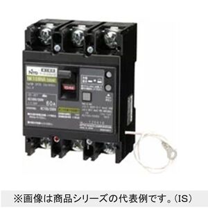 サーキットブレーカ 3P2E 60A AC100/200V NK108NA