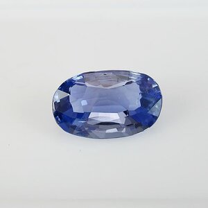 【SJ】新品 非加熱 ブルーサファイア 1.77ct ジュエリールース ACD159