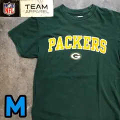 T3064 【アメフト】 NFL PACKERS Tシャツ