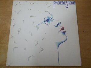 T5-303＜LP/US盤/美盤＞フィービ・スノウ Phoebe Snow / SR-2109