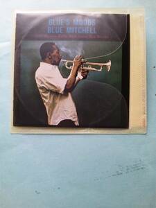 【送料112円】ソCD5076 Blue Mitchell Blue