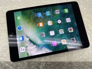 NJ316 iPad mini 第4世代 Wi-Fiモデル A1538 スペースグレイ 32GB ジャンク ロックOFF