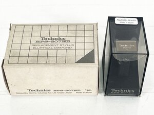 Technics EPS-207ED 交換針 未使用品 [34767]