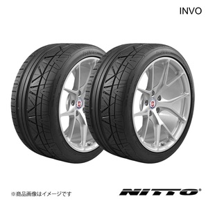 NITTO ニットー INVO サマータイヤ 255/35ZR20 97Y XL 2本 73340209