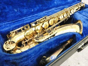 ■TG0902 ☆ SELMER セルマー Mark VI テナーサックス 13万番台 ♯M130652 ケース付き ☆中古☆