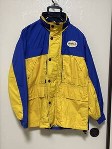 MUSTO(デサント）　セイリングジャケット　Mサイズ　中古良品