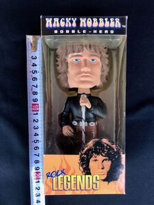 FUNKO ファンコ ワッキーワブラー バブルヘッド/ROCK LEGENDSシリーズ/Jim Morrison ドアーズ doors ジム・モリスン 未開封品 未使用品