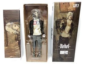 threeA 1/6 ADVENTURE KARTEL Rehel DARK DOUR SEASON アクションフィギュア　3A