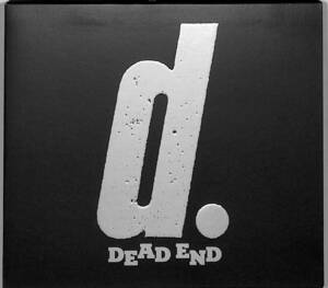 D00166896/CD/DEAD END (デッドエンド)「Zero ゼロ (1989年・R32H-1083・ハードロック・ヘヴィメタル)」