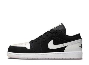 Nike Air Jordan 1 Low "Omega/Black/White" 27.5cm DH6931-001