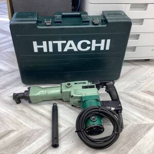 19go【中古品】〇ハイコーキ(HIKOKI ※旧:日立工機) 電動ハンマ H55SB