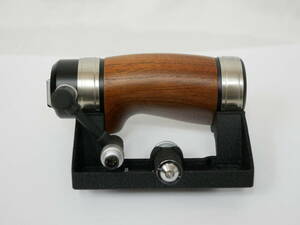 Pentax wood grip 67 6x7用 木製グリップ バケペン 中判フィルムカメラ アクセサリー ペンタックス