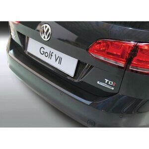 VW ゴルフ7/7.5(H.Back) リアバンパープロテクター/カーボンルック【RGM】新品/GOLF7/GOLF7.5/