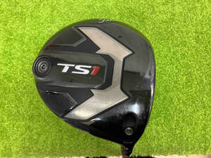 TITLEIST TS1 タイトリスト 男性右利き用 ゴルフ ドライバー