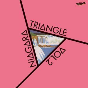 NIAGARA TRIANGLE Vol.2 40th Anniversary Edition 完全生産限定　SRJL-1235-6 中古邦楽LPレコード