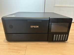 EPSON エプソン インクジェット複合機 EW-M873T エコタンク モデル