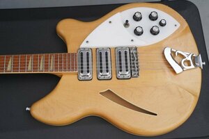 1998年製 Rickenbacker リッケンバッカー 370/12 VP MG 12弦ギター