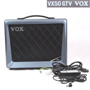 【中古/ジャンク】VOX VX50GTV ギターコンボアンプ 箱・説明書なし