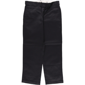 古着 ディッキーズ Dickies 874 Orignal Fit ワークパンツ メンズw35相当 /eaa486703