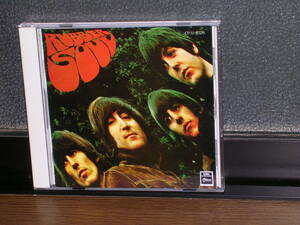 国内盤CD The Beatles (ザ・ビートルズ)／ラバー・ソウル