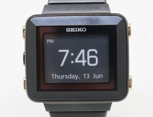 セイコー/SEIKO/スピリットスマート/ゴルゴ13コラボ/SBPA011/S771-0AC0/限定品/ワールドタイム/メンズ/電波ソーラー