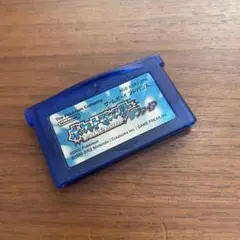 ポケットモンスター サファイア GBA