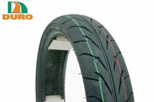 DURO 110/70-17TL ダンロップタイヤ技術提携 CB-1XR400送料安い