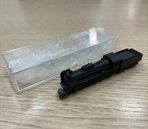 ＃16420　鉄道模型 BANDAI 蒸気機関車 バンダイ　1995　保管品