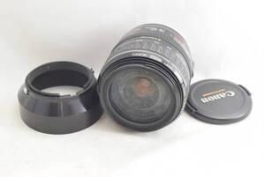 99K★①CANON キヤノン F3.5-4.5 28-105mm ULTRASONIC No.7005632C 付属品付き レンズ★