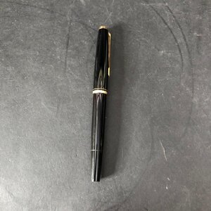 SW1108-16-3 モンブラン 万年筆 221 MONTBLANC レトロ 文房具 筆記具 ペン 事務用品 585 全長13㎝ ヴィンテージ 60サイズ