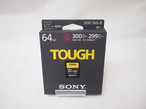 ソニー SONY SDXCカード SF-G64T