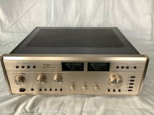 アキュフェーズ Accuphase E-303X ステレオ プリメインアンプ