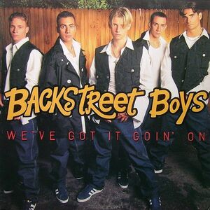 米12 Backstreet Boys We
