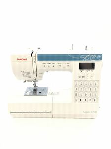 JANOME◆ミシン