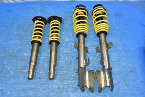 アルファロメオ 156 932A1 STSUSPENSIONS ネジ式 サスペンションキット 車高調　*26