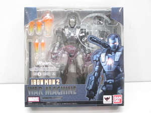 s23471-ty [送料950円] 中古○S.H.Figuarts MARVEL IRON MAN 2 ウォーマシン [057-250117]