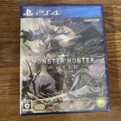 モンスターハンター：ワールド PS4