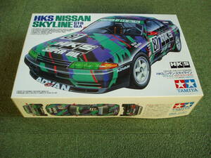 田宮模型（TAMIYA）タミヤ1/24 HKS SKYLINE GT-R　Gr.A　 HKSスカイラインGT-R　Gr.A