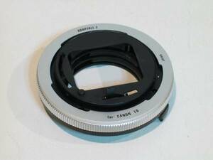 #即決！　TAMRON　ADAPTALL 2　Canon FD用　極上品