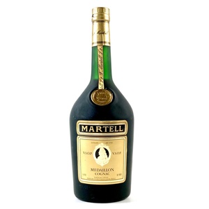 マーテル MARTELL VSOP メダイヨン 1000ml ブランデー コニャック 【古酒】