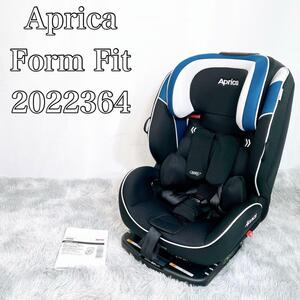 【美品】Aprica アップリカ　Form Fit フォームフィットISOFIX